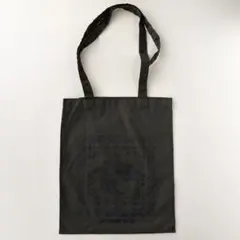 新品　布製　薄手　ペイズリー柄　トートバッグ　エコバッグ　サブバッグ