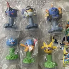スーパーマリオギャラクシー コンプリート 食玩 - メルカリ