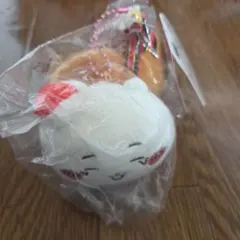 ちいかわ クリスマス マスコット ぬいぐるみ