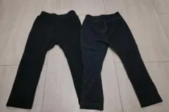 西松屋パンツ90cm２枚セット