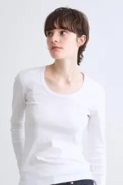 Three dots ジェシカ 長袖Jessica long sleeve