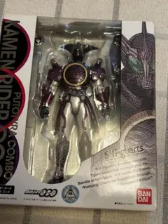 S.H.Figuarts 仮面ライダーオーズ プトティラ コンボのサムネイル
