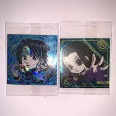 にふぉるめーしょん HUNTER×HUNTER クロロ ウエハースシール HR