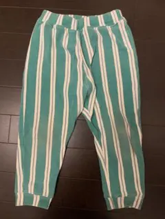 MARKETY'S HOGAN ストライプ ロングパンツ