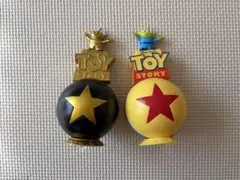 トイ・ストーリー カプセルトイ 2個セット