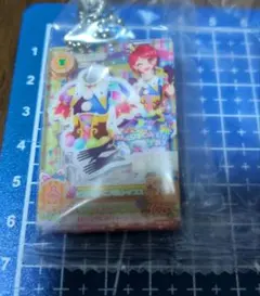 だれでもアイドル活動アクリルチャーム3　ガチャガチャ　 一ノ瀬かえで