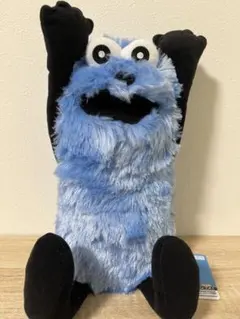 パペットスンスン BIGぬいぐるみ WA!