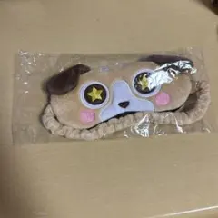 浦島坂田船　となりの坂田。　アイマスク　坂田犬