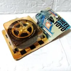 日本玩具協会 ホイールヨーヨー WHEEL YOYO 昭和レトロ