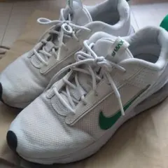 ナイキ エアマックス DX3705-102 ホワイト系グリーン系