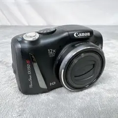 D41 Canon PowerShot SX150 IS PC1677 Digital Camera