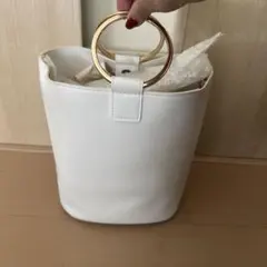 希少カラー未使用級♡COACH Hanna 18 2WAYバケットバッグ ピンク 