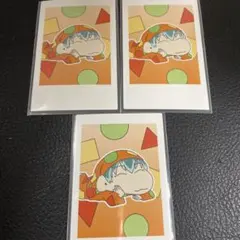 【白膠木簓】ヒプノシスマイク ヒプマイ マルイ クレヨンしんちゃん チェキ