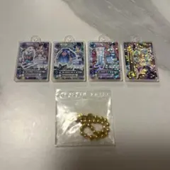 アイカツ 霧矢あおい チャーム