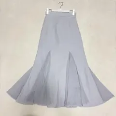 Dazzlin マーメイドスカート　ハイウエストスカート