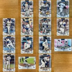 【14枚セット大谷翔平 50/50】Shohei Ohtani2024Topps