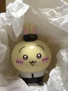 マクドナルド ハッピーセット ちいかわ うさぎのサムネイル