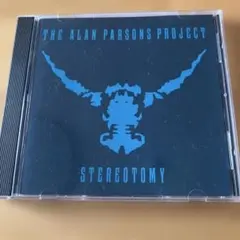 アラン・パーソンズ・プロジェクト『ステレオトミー(Stereotomy)』