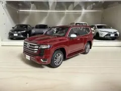 トヨタ ランドクルーザー300 1/30カラーサンプルミニカーのサムネイル