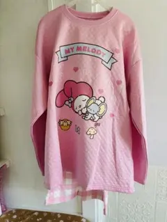 マイメロ　パジャマ　部屋着