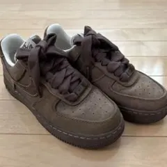 エアフォースワン カカオワウ ブラウン23㎝