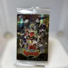 イタジャガ スーパー戦隊シリーズ 50周年記念カードコレクション　キョウリュウ