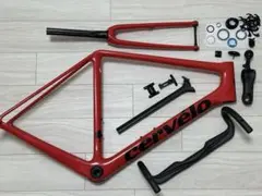 CerveloサーベロR5 フレームTiger Eye LTD 56サイズのサムネイル