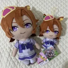 2025年最新】テイエムオペラオー ぬいぐるみの人気アイテム