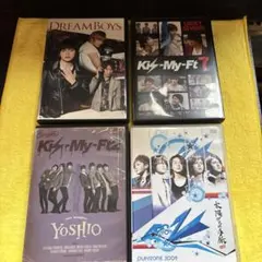 Kis-My-Ft2 DVDセット
