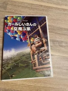 カールじいさんの空飛ぶ家 DVD