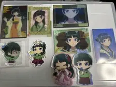 薬屋のひとりごと　猫猫　グッズ