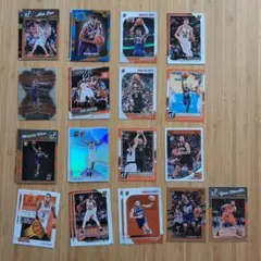 NBA トレカ Phoenix Suns 2010年代 30枚セット
