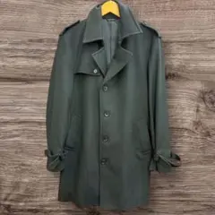 26K カルバンクライン CK Calvin Klein トレンチコート メンズ