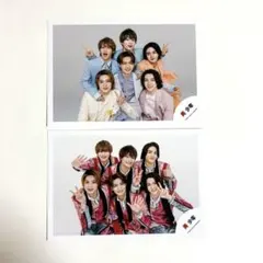 美少年 グループ写真 2枚セット