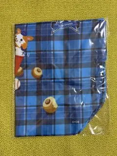 横浜DeNAベイスターズ　ポンパドウル　コラボ　エコバッグ　スターマン　第2弾