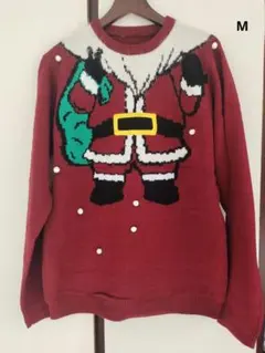 クリスマス セーター メンズ