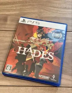 Hades PS5 ゲーム