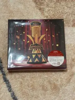 WEST AWARD 2018-2022 3枚組 (2CD +Blu-ray)
