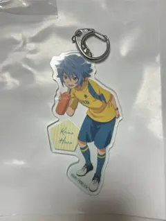 イナズマイレブン アレスの天秤 デカキーホルダー 氷浦貴利名 - メルカリ