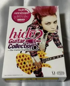 【新品未開封】hide Guitar Collection