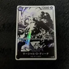 マーシャル・D・ティーチ P-100