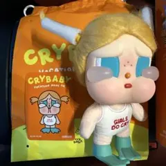 CRY BABY VACATION MODE ON 正規品！お値引き中です！