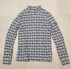 PEARLY GATES パーリーゲイツ モックネックシャツ Size1