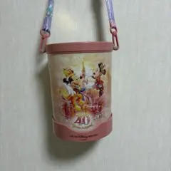 40周年 ディズニー ポップコーンバケット