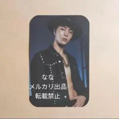 NCT2020 ジャニー トレカ resonance tin case ヨンホ