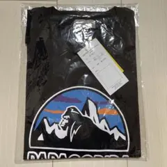 メンズ【新品タグ付き】PAPAGORIRAおもしろパロディ　半袖Ｔシャツ