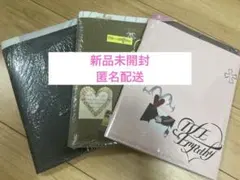 【新品未開封】IVE EMPATHY EP3 3種形態セット