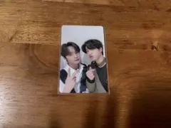 straykids The sound リノ ハン 味噌 ユニット トレカ