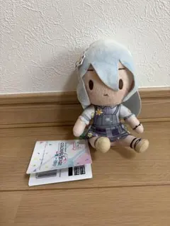 プロセカ ふわぷち マスコット ぬいぐるみ 宵崎奏 BNW - メルカリ