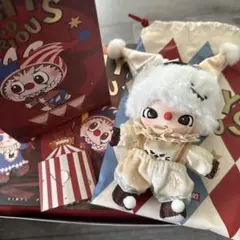 POP MART / WHY SO SERIOUS / DIMOO